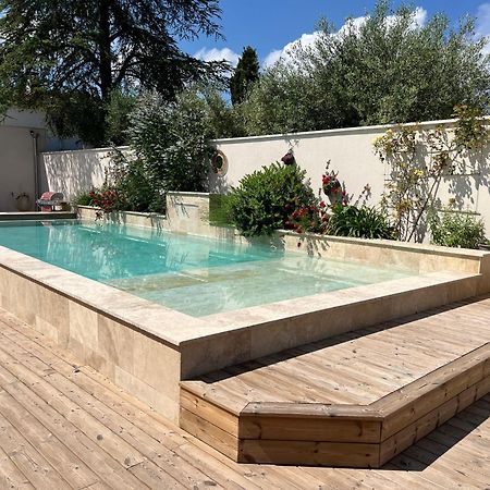Les Logis De Cocagne Leilighet Saint-Rémy-de-Provence Eksteriør bilde