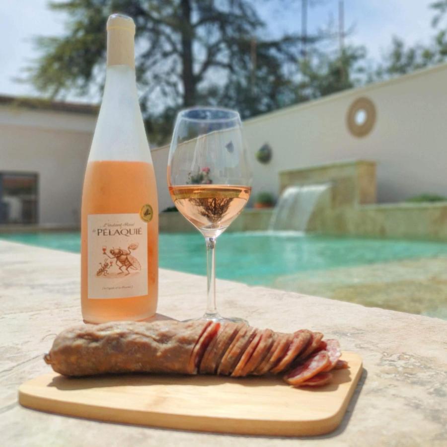 Les Logis De Cocagne Leilighet Saint-Rémy-de-Provence Eksteriør bilde