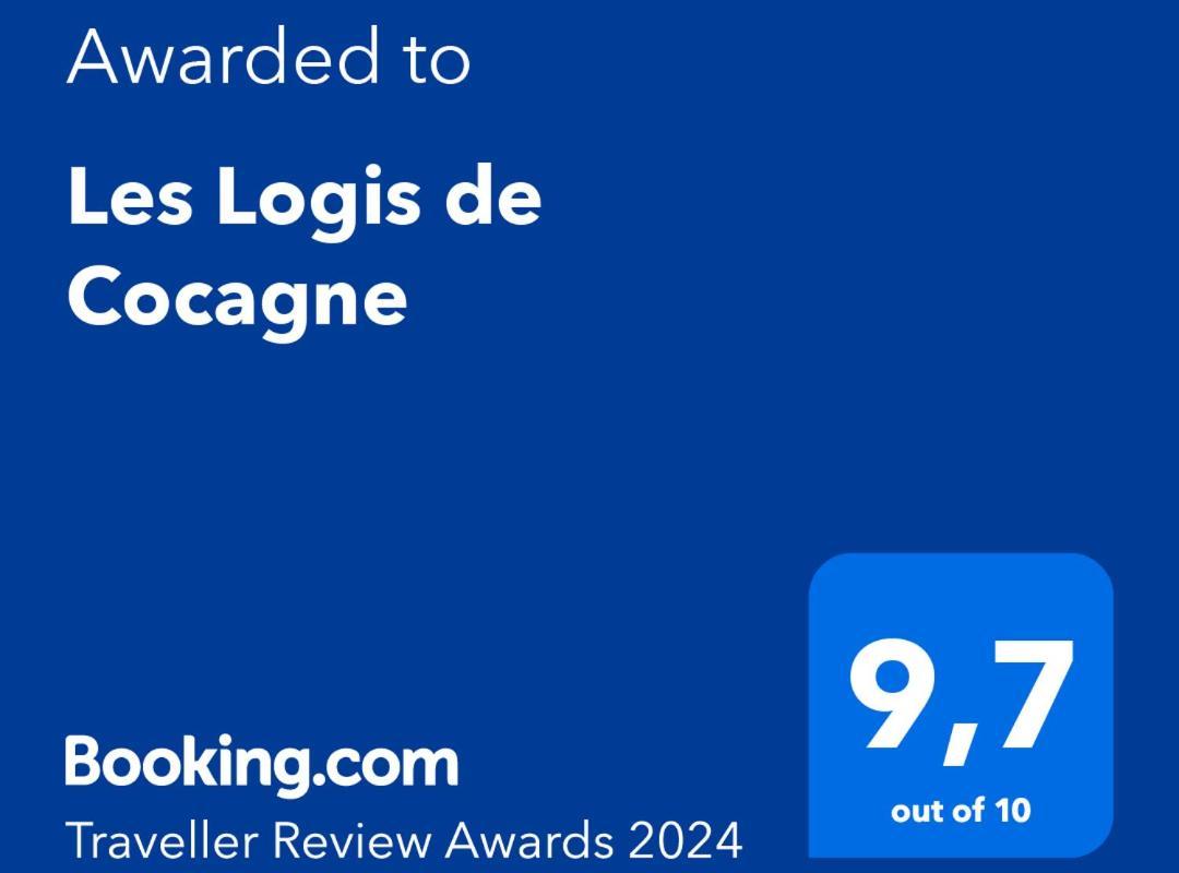 Les Logis De Cocagne Leilighet Saint-Rémy-de-Provence Eksteriør bilde