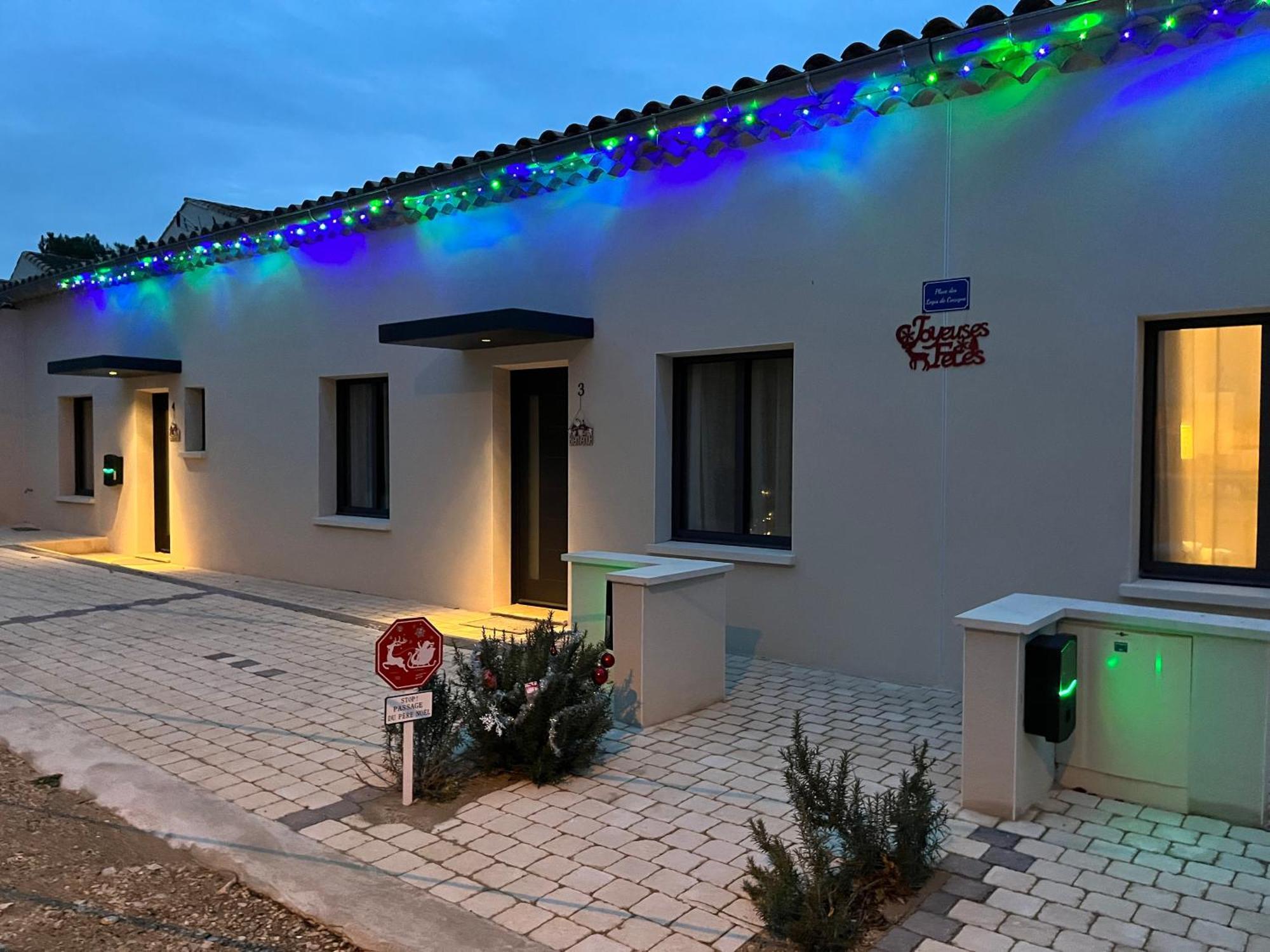 Les Logis De Cocagne Leilighet Saint-Rémy-de-Provence Eksteriør bilde
