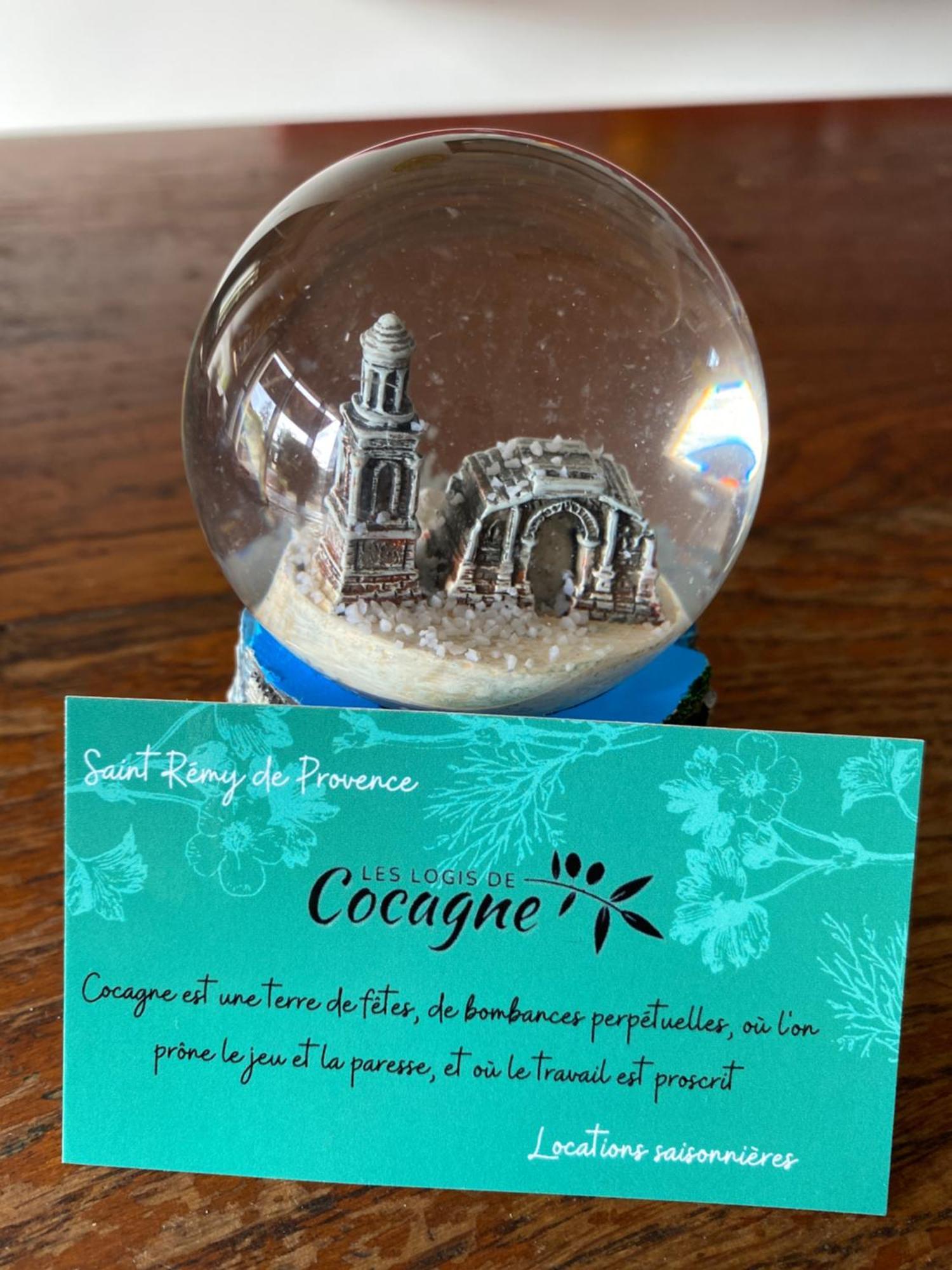 Les Logis De Cocagne Leilighet Saint-Rémy-de-Provence Eksteriør bilde