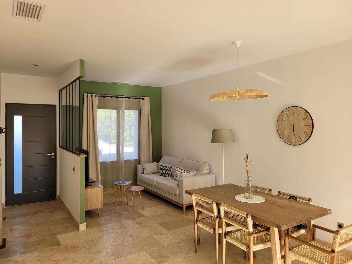 Les Logis De Cocagne Leilighet Saint-Rémy-de-Provence Eksteriør bilde