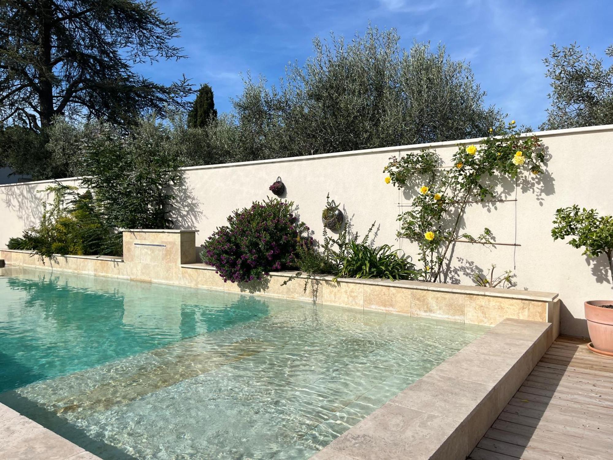 Les Logis De Cocagne Leilighet Saint-Rémy-de-Provence Eksteriør bilde