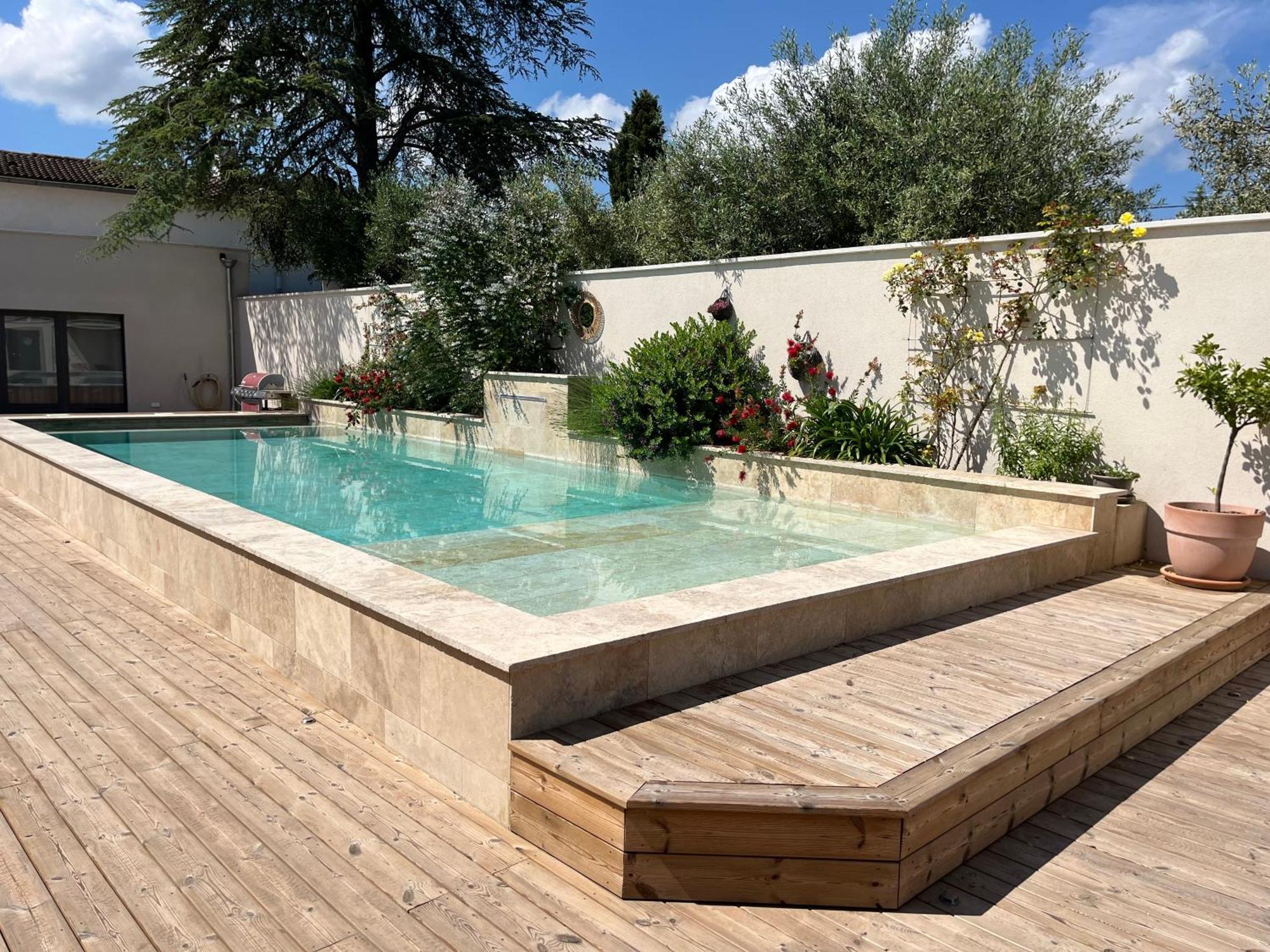 Les Logis De Cocagne Leilighet Saint-Rémy-de-Provence Eksteriør bilde